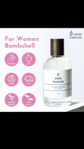 Parfum Wanita Best Seller Tahan Lama 24 Jam
