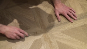 PYE WOOD FILLA / WOOD FILLER KAYU (NATURAL) Putty Kayu Papan Lantai Furniture