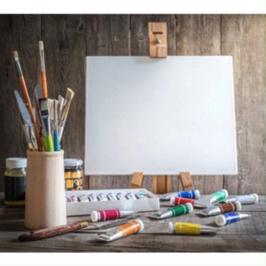 5pcs/perset Stainless Steel Oil Painting Scraper Oil Acrylic Painting Knife Picking Knife Palette Knife Icing Knife Drawing Pro