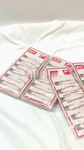 Klik-Beli Peniti Jumbo Isi 6 Pcs Peniti Kasur Sprei Bayi Pin Jarum Ukuran Besar Stainless Steel