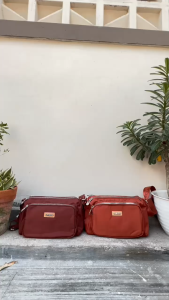 CHIBAO - Tas Selempang 5909 Sling Bag Nylon Terbaru