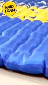 Kasur Lantai Palembang 100% Kapuk Tebal Empuk 180 x 200 cm