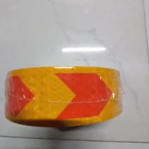 BĂNG DÍNH BĂNG KEO PHẢN QUANG DECAL PHẢN QUANG CẢNH BÁO AN TOÀN GIAO THÔNG BĂNG DÍNH DẠ QUANG BĂNG CẢNH BÁO