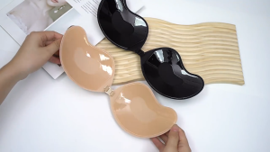 ปีกนก บรา บราปีก บราปีกนกกันน้ำ เสื้อในปีกนก บราปีกนกตะขอหน้า บราปีกนกดันทรง บราปีกนกกาวเกรดทางการแพทย์ แรงยึดเกาะแข็งแกร่ง ทนทาน และกันน้ำ