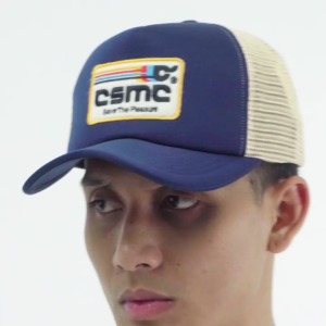 Cosmic Hat/Topi Pria ELFRIC NAVY