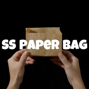 ซองโตเกียวยักษ์ ซองขนม ซองเบเกอรี่ ซองกระดาษคราฟท์ ขนาด 10x25ซม. (100 ใบ)