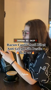 Karet Rambut Elastis Polos 100 pcs FREE POUCH Kunciran Anak Perempuan Warna Warni Ikat Rambut Korea