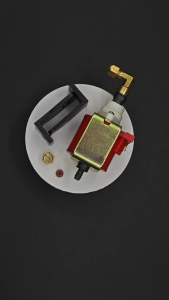 Smoke Machine Oil Pump 2000W 3000W Fog Smoke Machine 55DCB Motor Fogger