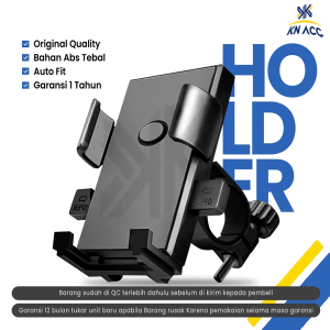 [KN ACC] NVN-N2 PHONE STAND HOLDER HP PEGANGAN HP DI MOTOR UNIVERSAL