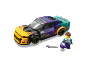 LEGO Speed Champions 76935 NASCAR Next Gen Chevrolet Camaro ZL1 (328 Pieces)