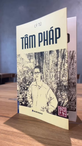 sách - Tâm Pháp (Lý Tứ)