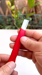 ลับมีด ที่ลับมีดโลหะผสมขนาดเล็ก การลับมีดตัดกิ่งไม้ มีดปอกเปลือก ขวาน มีดและอื่นๆ ลับมีดคมอย่างเร็ว พร้อมส่ง