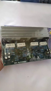 alphard power 150w tip