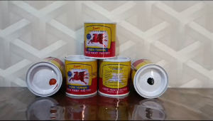 Cat Kuda Terbang / Cat Minyak / Cat Besi / Cat Sintetik 100ml HARGA PERLUSIN WARNA BISA CAMPUR