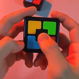 SEE VIDEO DEMO! Colour Memory Game / Toy / Kids / Childrens Day / Christmas / Birthday Gifts / Party Games / Similar to Simon Memory Game