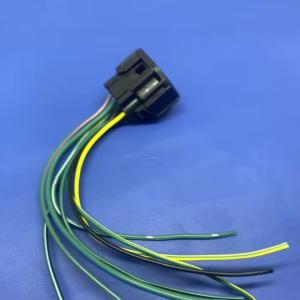 SOCKET SOKET HEADLAMP LAMPU DEPAN HONDA PIN 8 BRIO RS MOBILLIO RS