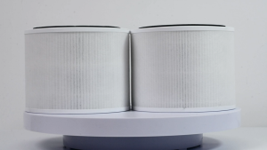 🔥Original and Authentic🔥Replacement Compatible with levoit Core P350 Filter Air Purifier Accessories True Original HEPA&Active Carbon High-Efficiency H13 Antibacteria Virus and Smoke Moisture and Odor Eliminator