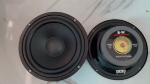 Loa rời bass 16 B-W TỪ 100 coil 25 gân cao su - giá 1 chiếc - Loa bass -Loa bass rời