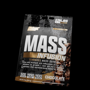 [TẶNG BÌNH] Sữa Tăng Cân Và Cơ Nạc Cao Cấp NUTREX MASS INFUSION 12LBS ( 5.4KG )