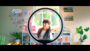 Cosmos Rice Cooker Fabelia Series CRJ3307 / CRJ-3307 Kapasitas 1.8L Panci Anti Lengket