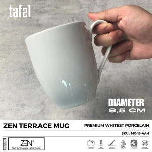 ZEN Terrace Mug Cangkir HORECA 334 ml