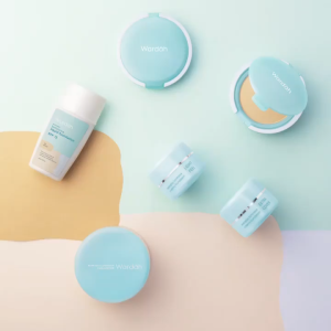 Wardah Everyday Luminous Two Way Cake Fullsize - Wardah Everyday Luminous Compact Powder Refill - Virgo Shoop