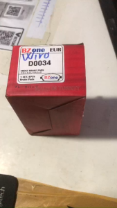 Wigo Toyota Bố thắng trước đời 18-24 Bộ sau một đôi má phanh đĩa guốc tang trống đùm càng xe hơi ô tô 2019 2020 2022