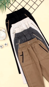 CHINO POLOS PANJANG ANAK 1-10 th Celana Chino Panjang Anak