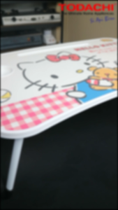 Todachi Meja Belajar Lipat Meja Laptop Serbaguna Meja Portable Meja Belajar Anak Meja Lipat Praktis