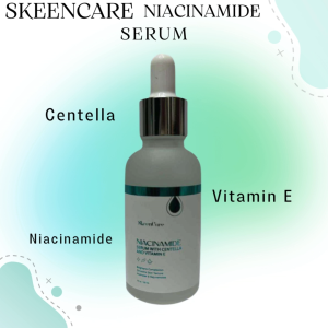 SkeenCare Niacinamide Serum with CentellaNiacinamide and Vitamin E