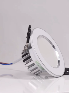 【10 Years Warranty】YARN PRO  Led Ceiling Spotlight 5w Embedded 4 Inch Living Room Ceilings Hole Light Condensed Light Panel Light And Square Down Light Led