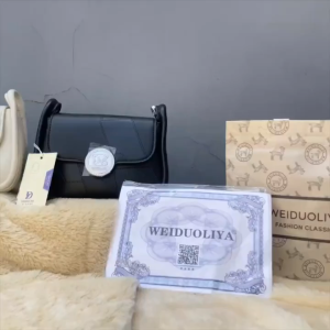BJ64215 - SILVER/BLACK/BEIGE TAS SLEMPANG HANDBAG TAS WANITA FASHION IMPORT MODIS ELEGAN TERMURAH TERLARIS TERBARU BAGSTORE JAKARTA TAS BATAM ZCJ4215