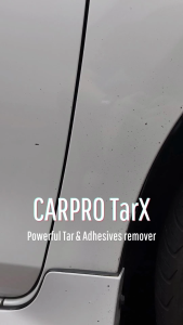 CARPRO Tar X Tar Adhesive Remover Pembersih Penghilang Noda Aspal Serangga Lem Stiker Getah Pohon
