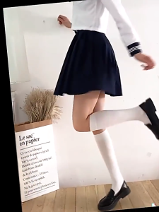 Velvet Fabric High Striped Over Lower Knee Long Socks Stockings Stripe Tube Thigh High Socks Long Cotton Girls Ladies Women Stocking