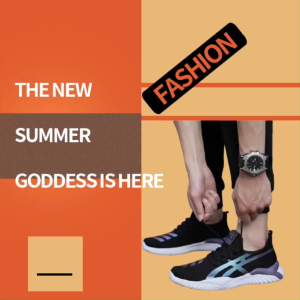 LHMonday New รองเท้าผ้าใบแฟชั่นสำหรับผู้ชาย ทำให้ระบายอากาศได้ดี พร้อมส่ง 2 สี ใครเล็งสีไหนสั่งเลย