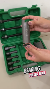 ISKU Treker Bearing Puller Set 5 Pcs CVT Treker Grip On Treker Bearing Puller Set