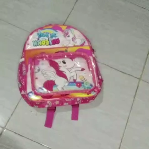 Tas Sekolah Anak Perempuan: Tas TK SD, Paud, Ransel Karakter & Tas Misting