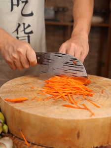 Dao Nhà Bếp Sắc Bén Cắt Thịt Và Rau Củ - Dao Cá Mặp Thái Rau Củ Cắt Thịt