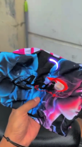 SARUNG JOK COVER JOK MOTOR ARAI MOTIF 12 BINTANG ZODIAK FULL PRINT WATERPROOF ANTI AIR ANTI CAKARAN KUCING UKURAN XL JUMBO UNIVERSAL NMAX AEROX PCX XMAX LEXI ADV DLL HERIGO.ID