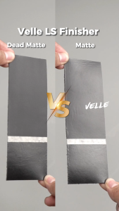 Cat Finisher Kulit: Velle LS Leather Paint