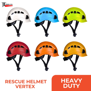 Vertex JT 101 Rescue Helmet - Heavy Duty Head Protection