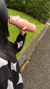 LocknLock Metro Double Tumbler 710ml - LHC4203