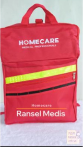 Tas Perlengkapan Medis: Panduan Lengkap Untuk Ransel Medis Home Care & Emergency Kit