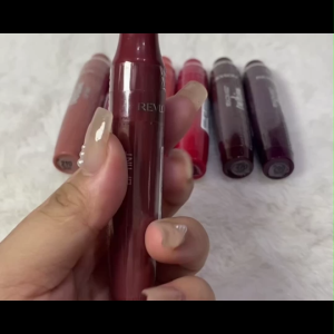 Revlon Kiss Cushion Lip Tint - Hydrating Long Lasting Moisturizing Smudge Proof 4.4mL