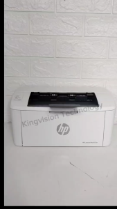 HP Laserjet Pro M15W มือสอง เครื่องปริ้นท์เลเซอร์ขาวดำ รับประกัน 3 เดือน อุปกรณ์ครบพร้อมใช้งาน