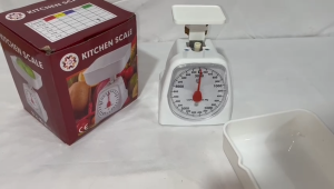 HATAYASHOP - TIMBANGAN KUE ADONAN BUAH & SAYUR MULTIFUNGSI