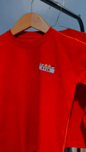 KAOS ANAK TEMA POKEMON LENGAN PENDEK BAHAN TEBAL DAN TIDAK PANAS