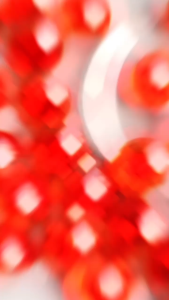 Kancing Jamur Jahit Bening 3D Ukuran 12mm Perlusin