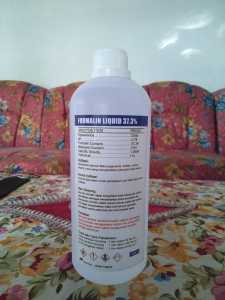 Formaline untuk steril kandang pengawet kayu obat kayu pembersih kandang ternak
