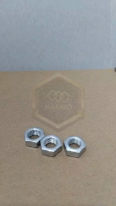 MUR CVT BELAKANG HONDA BEAT M12 KUNCI 19 VARIO RUMAH ROLLER ROLER PULLY BAUT 17 PITCH DRAT 1.25 PULY PULI KIPAS